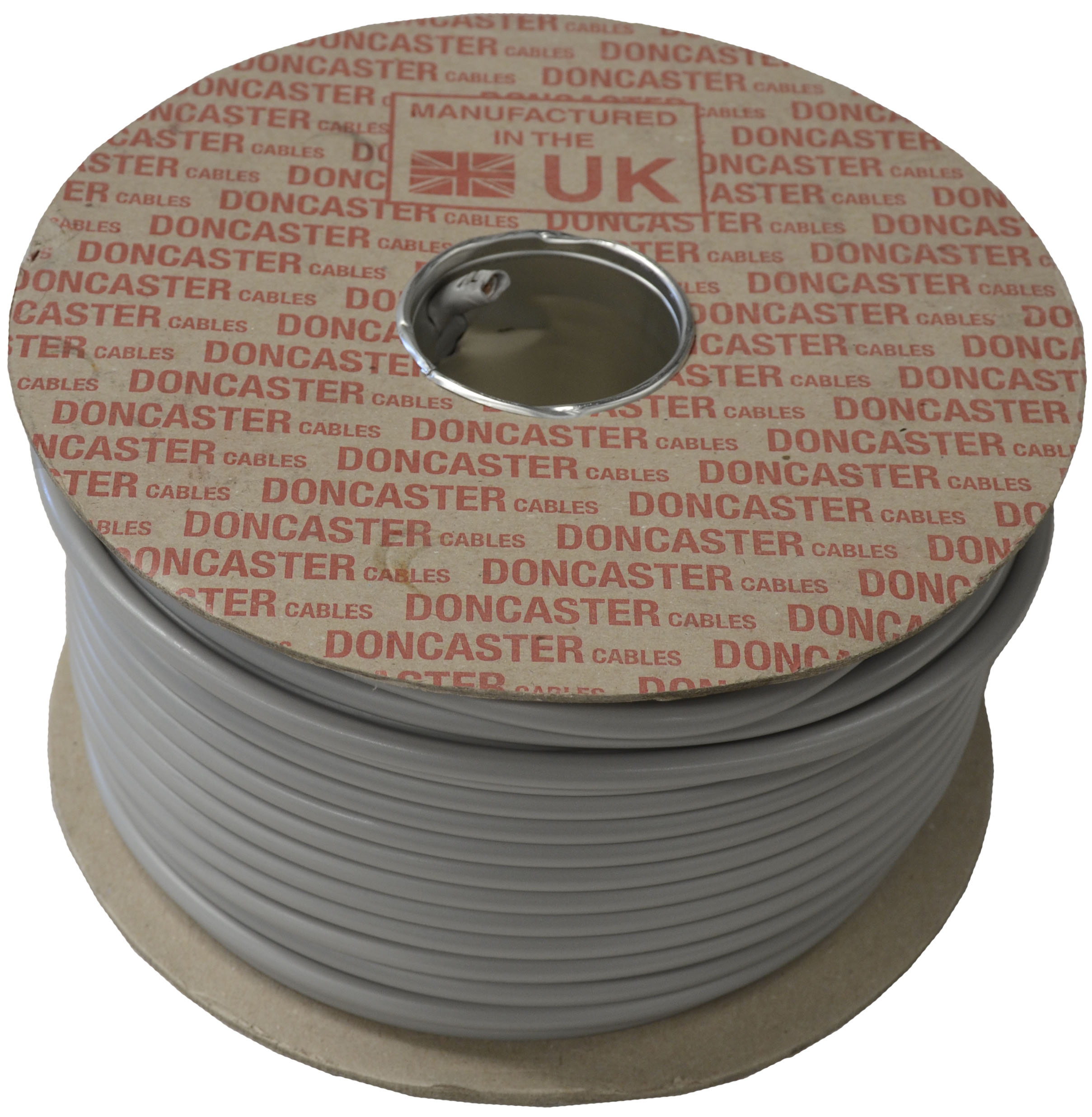 6241Y 1.0 BROWN/GREY 100 MTR RLS                   